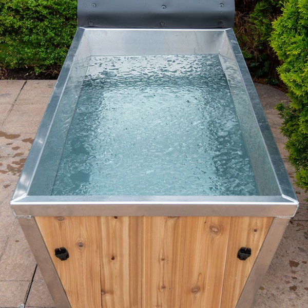 The Polar Plunge Tub | CT362PP