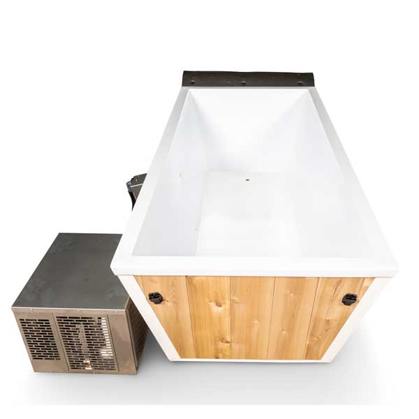 The Starlight Wood Burning Hot Tub | CT372W