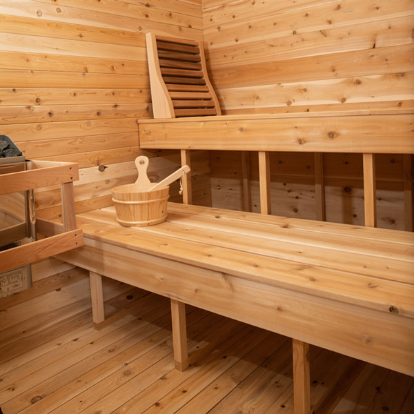 Canadian Timber Luna Sauna (Electric) CTC22LU