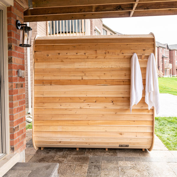 Canadian Timber Luna Sauna (Electric) CTC22LU